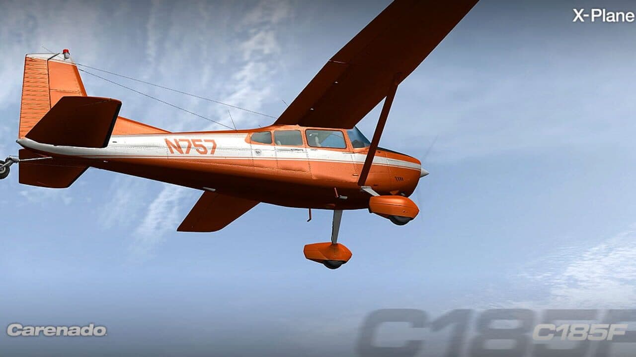 X-Plane 10 Global: Carenado - C185F Skywagon thumbnail 10