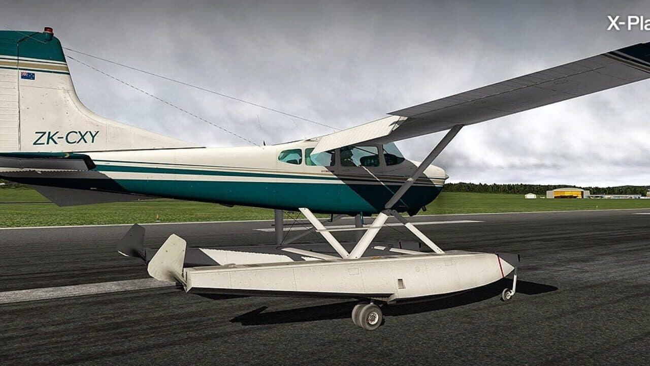 X-Plane 10 Global: Carenado - C185F Skywagon thumbnail 9