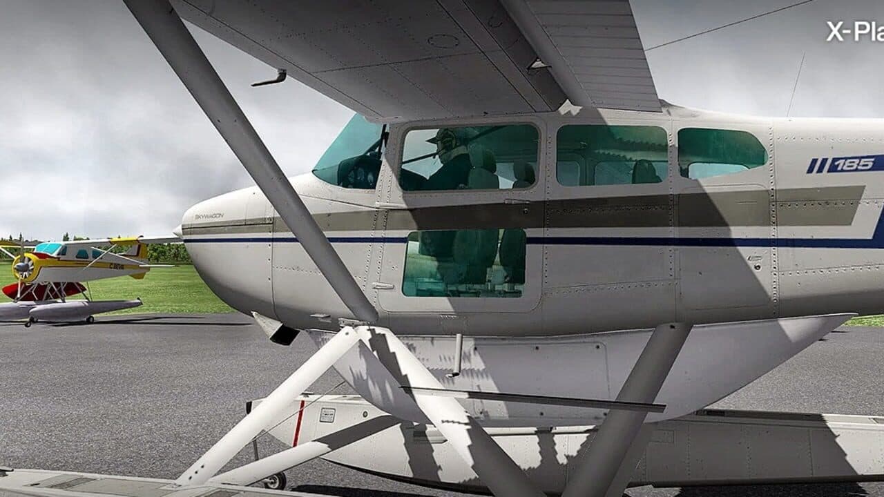 X-Plane 10 Global: Carenado - C185F Skywagon thumbnail 8