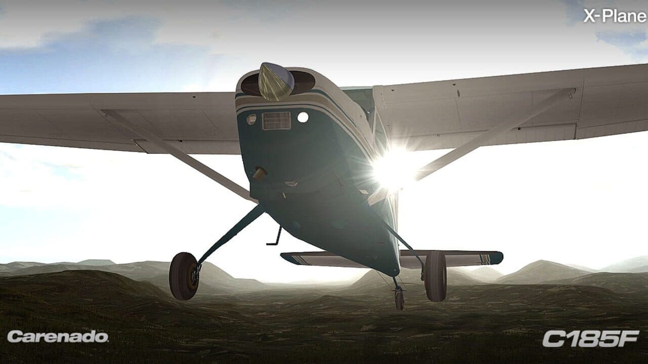 X-Plane 10 Global: Carenado - C185F Skywagon thumbnail 18