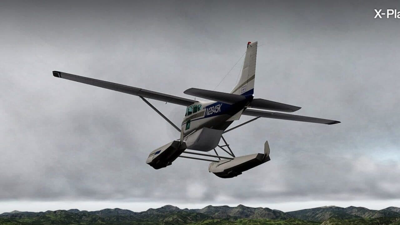 X-Plane 10 Global: Carenado - C185F Skywagon thumbnail 17