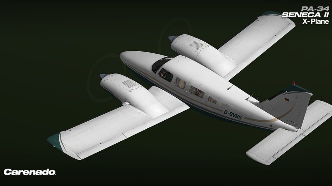 X-Plane 10 Global: Carenado - PA34 200T Seneca II thumbnail 10