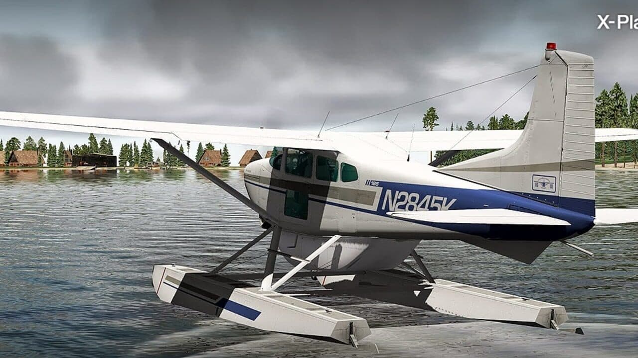 X-Plane 10 Global: Carenado - C185F Skywagon thumbnail 16