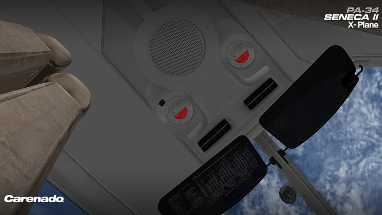 X-Plane 10 Global: Carenado - PA34 200T Seneca II thumbnail 4