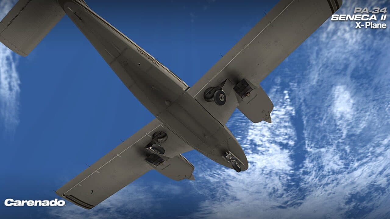 X-Plane 10 Global: Carenado - PA34 200T Seneca II thumbnail 27