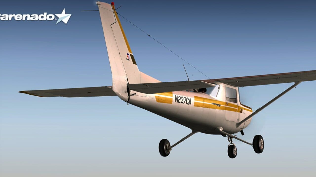X-Plane 10 Global: Carenado - C152 II thumbnail 5