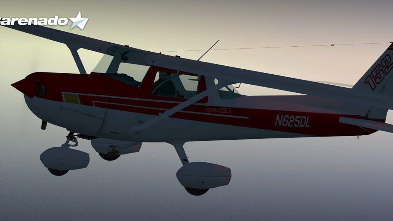 X-Plane 10 Global: Carenado - C152 II thumbnail 7