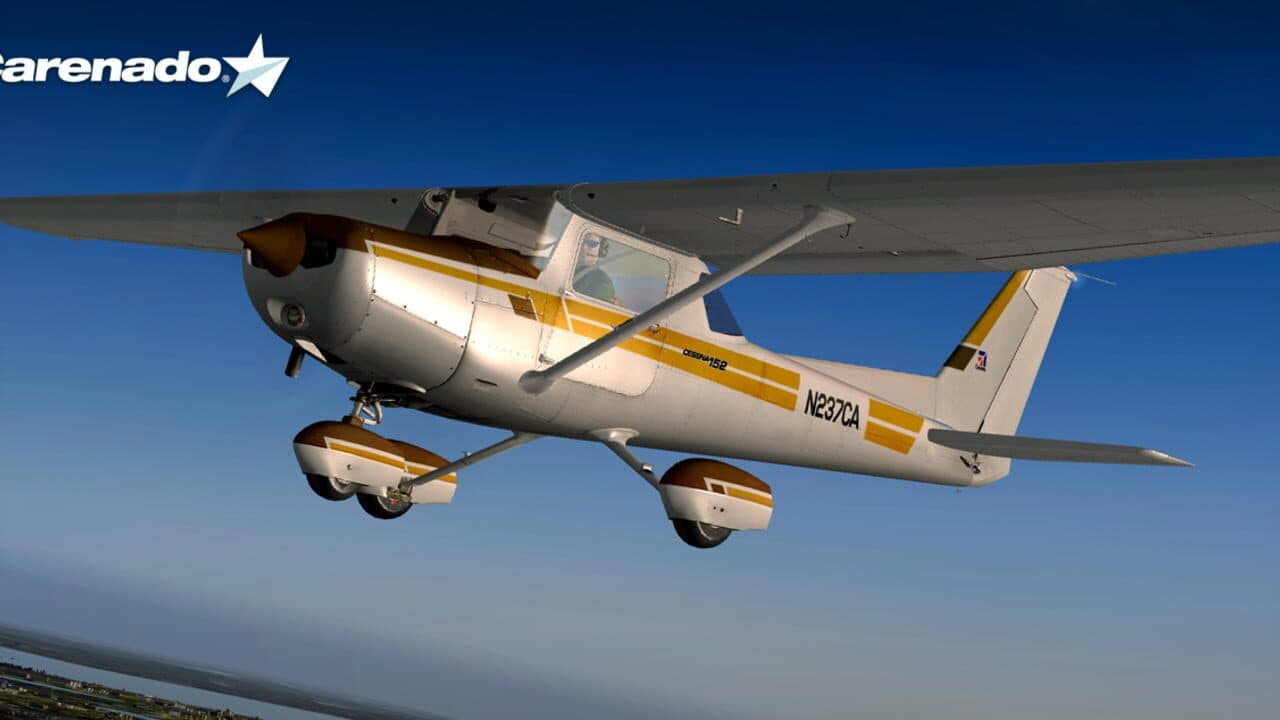 X-Plane 10 Global: Carenado - C152 II thumbnail 8