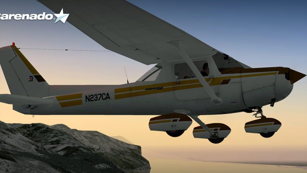 X-Plane 10 Global: Carenado - C152 II thumbnail 10