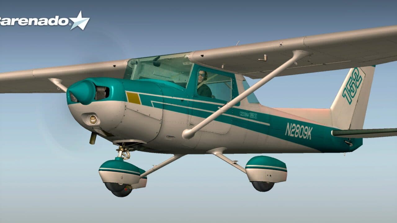X-Plane 10 Global: Carenado - C152 II thumbnail 11