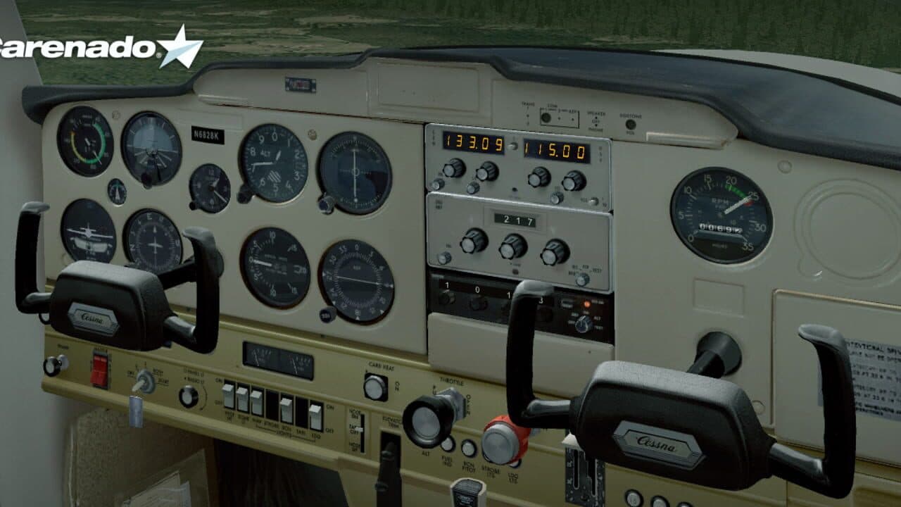 X-Plane 10 Global: Carenado - C152 II thumbnail 13