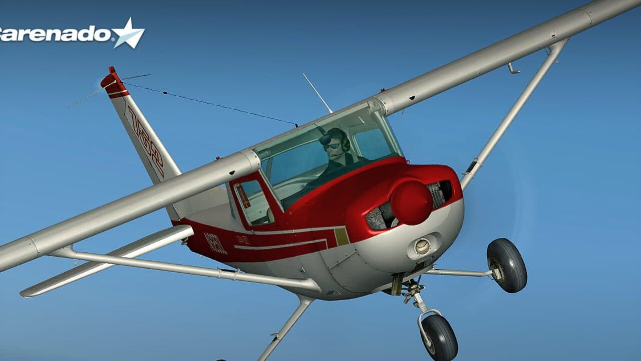 X-Plane 10 Global: Carenado - C152 II thumbnail 15