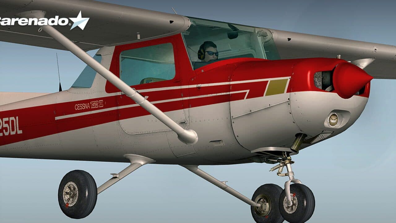 X-Plane 10 Global: Carenado - C152 II thumbnail 16