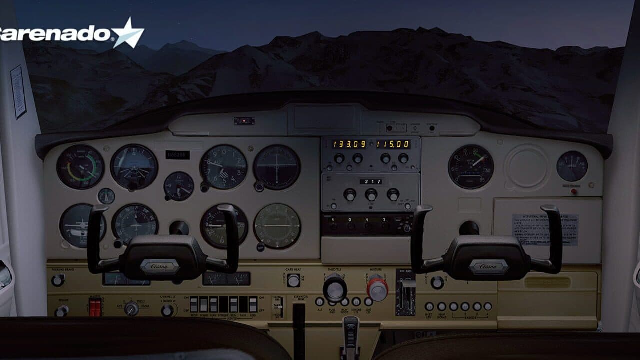 X-Plane 10 Global: Carenado - C152 II thumbnail 17