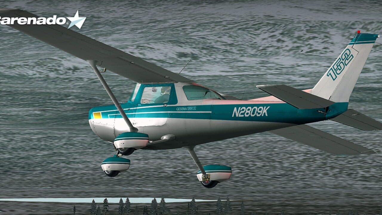 X-Plane 10 Global: Carenado - C152 II thumbnail 18