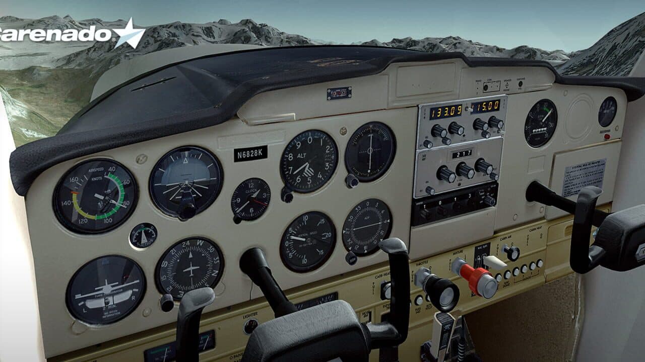 X-Plane 10 Global: Carenado - C152 II thumbnail 19