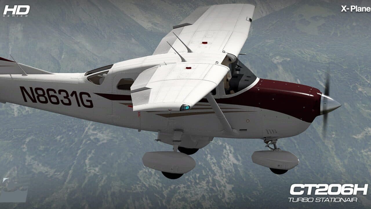 X-Plane 10 Global: Carenado - CT206H Stationair thumbnail 20