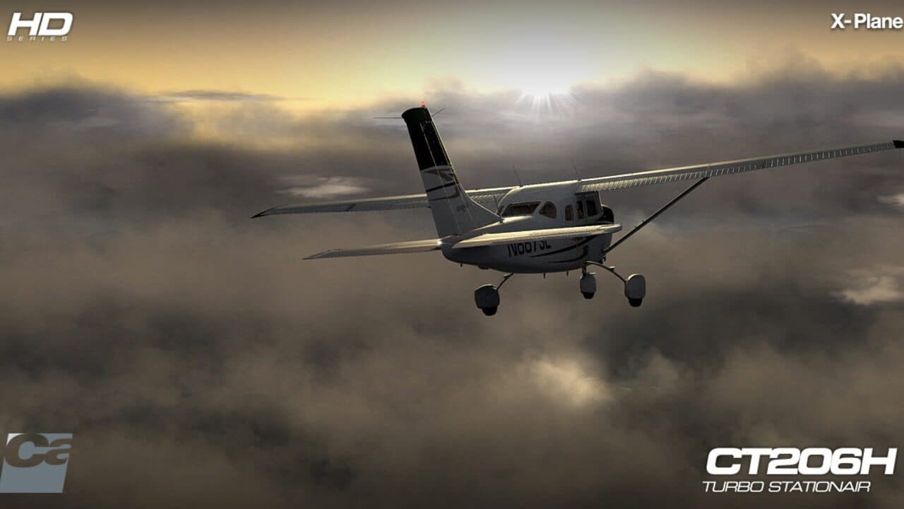 X-Plane 10 Global: Carenado - CT206H Stationair thumbnail 17