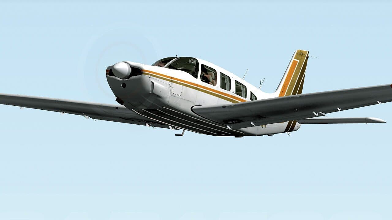 X-Plane 10 Global: Carenado - PA32R 301 Saratoga SP thumbnail 5
