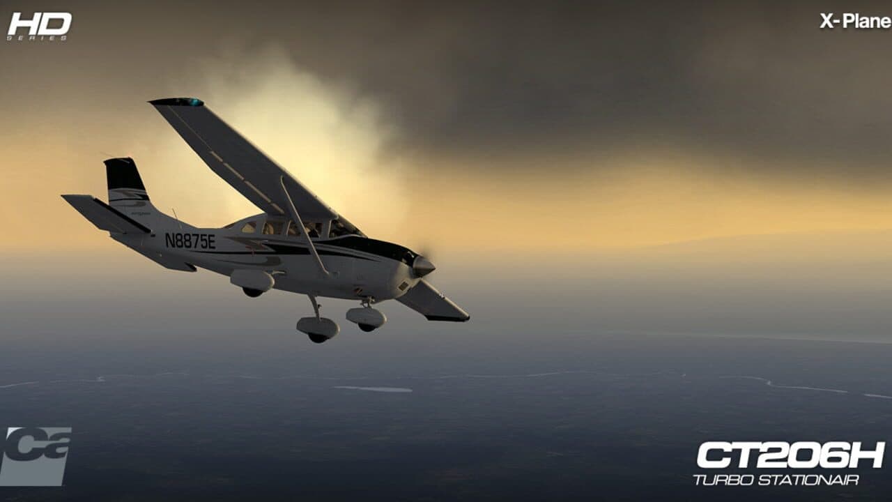 X-Plane 10 Global: Carenado - CT206H Stationair thumbnail 19
