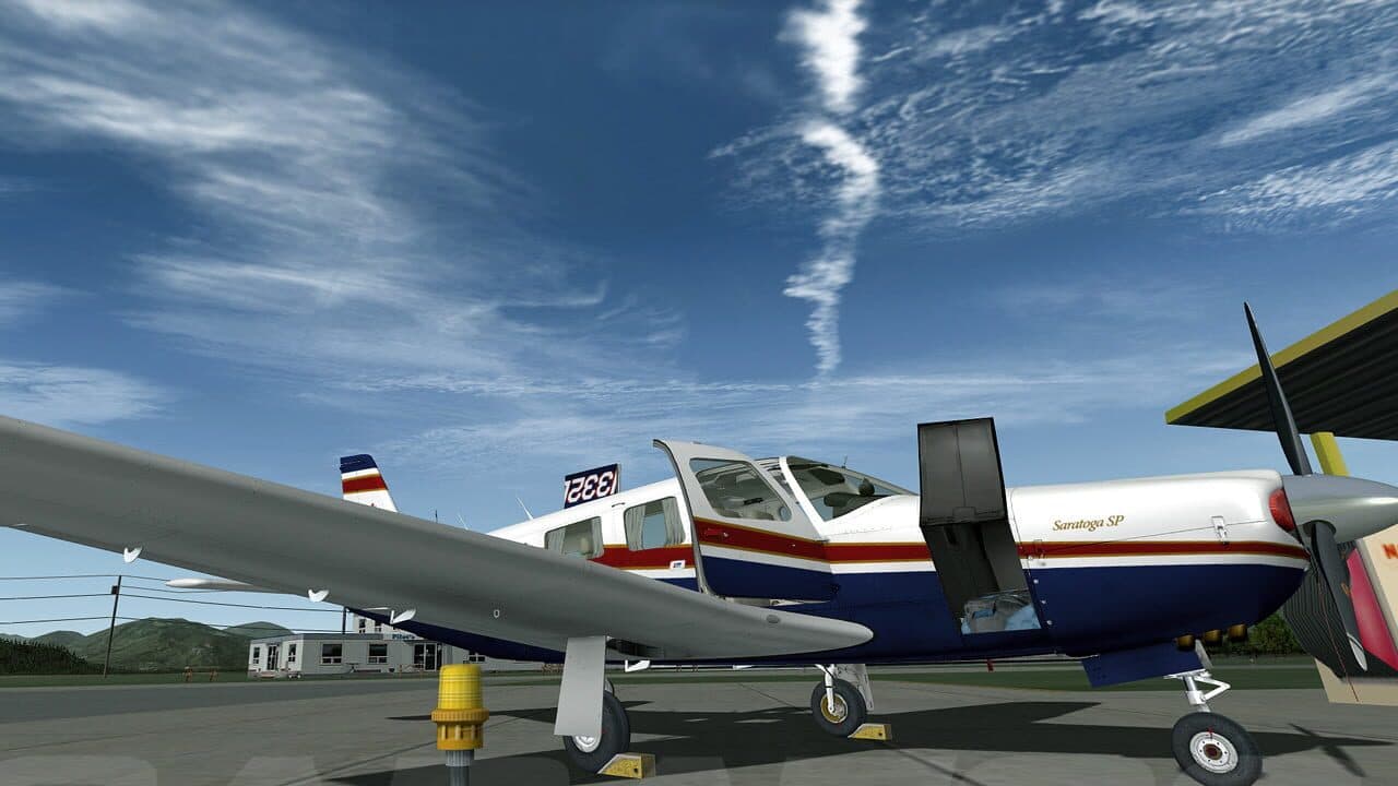 X-Plane 10 Global: Carenado - PA32R 301 Saratoga SP thumbnail 4