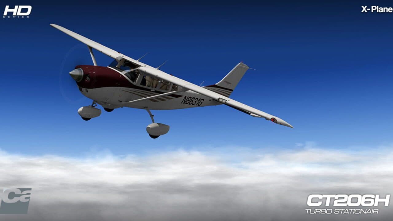 X-Plane 10 Global: Carenado - CT206H Stationair thumbnail 18