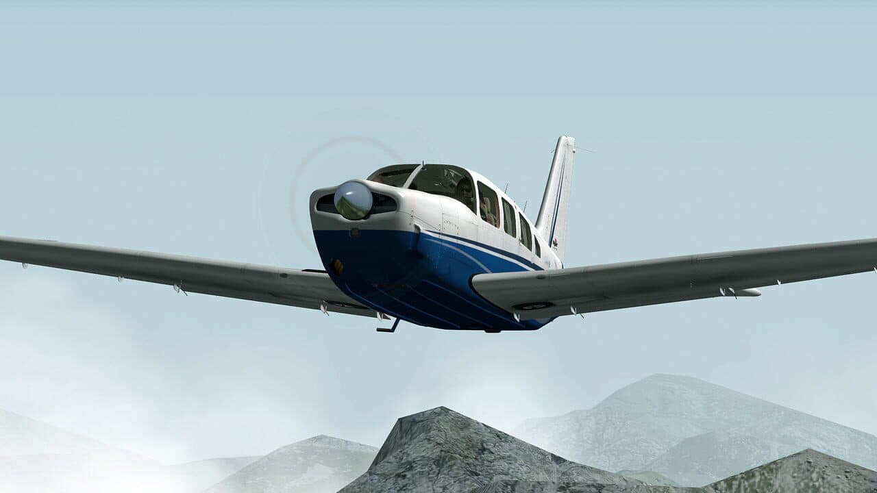 X-Plane 10 Global: Carenado - PA32R 301 Saratoga SP thumbnail 3