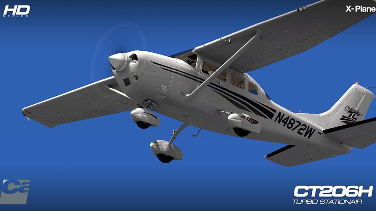 X-Plane 10 Global: Carenado - CT206H Stationair thumbnail 2