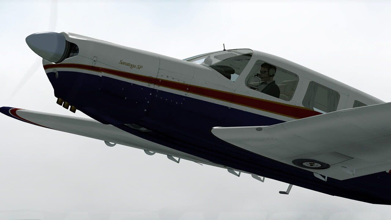 X-Plane 10 Global: Carenado - PA32R 301 Saratoga SP thumbnail 6