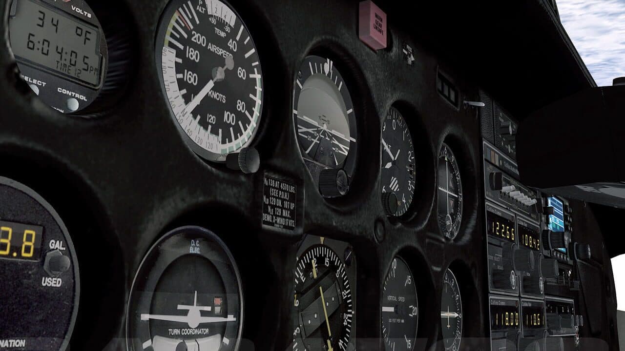 X-Plane 10 Global: Carenado - PA32R 301 Saratoga SP thumbnail 2