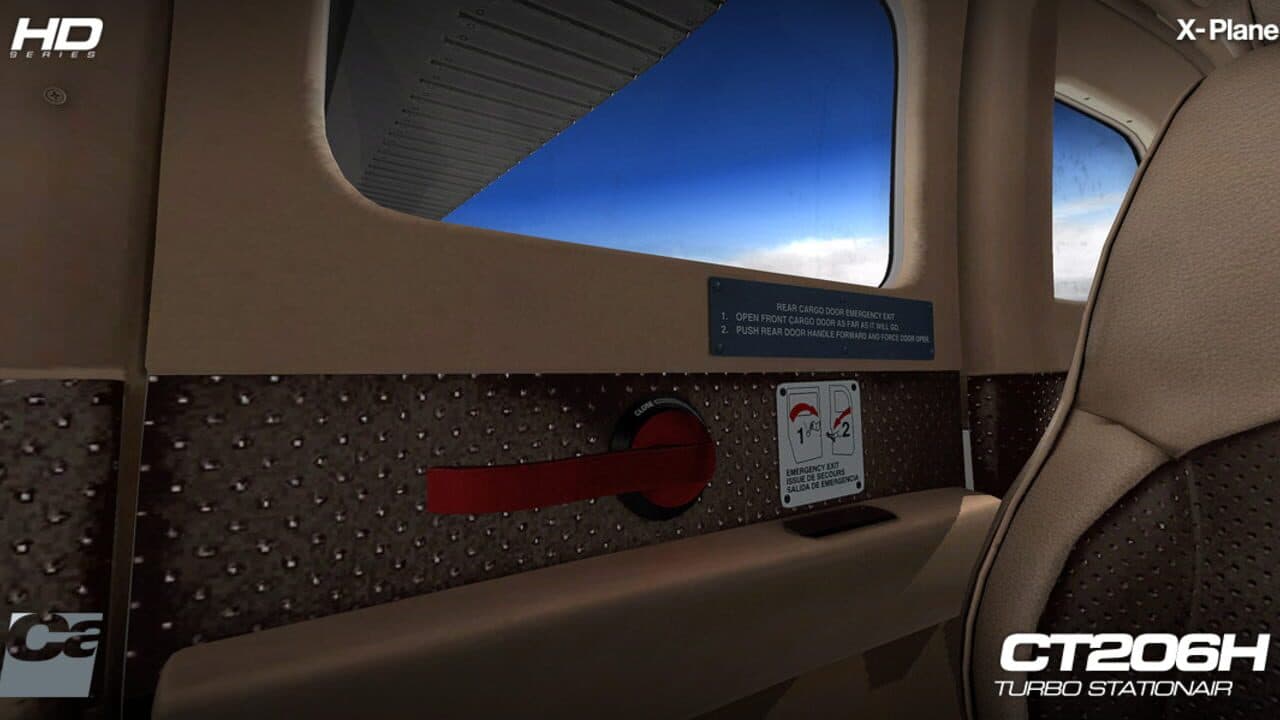 X-Plane 10 Global: Carenado - CT206H Stationair thumbnail 14