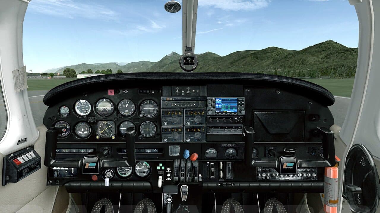 X-Plane 10 Global: Carenado - PA32R 301 Saratoga SP thumbnail 20
