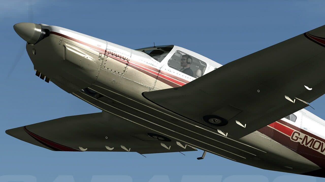 X-Plane 10 Global: Carenado - PA32R 301 Saratoga SP thumbnail 19