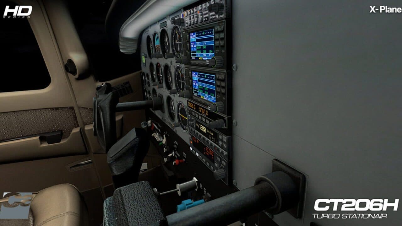X-Plane 10 Global: Carenado - CT206H Stationair thumbnail 11