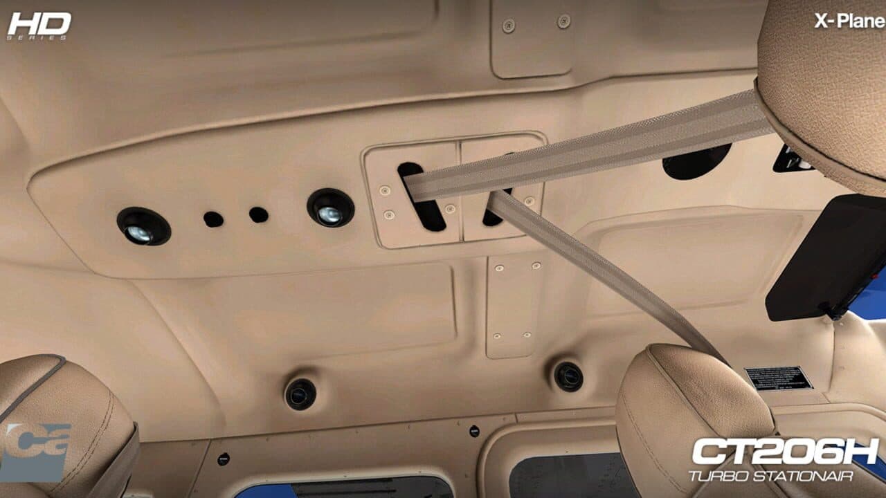 X-Plane 10 Global: Carenado - CT206H Stationair thumbnail 10