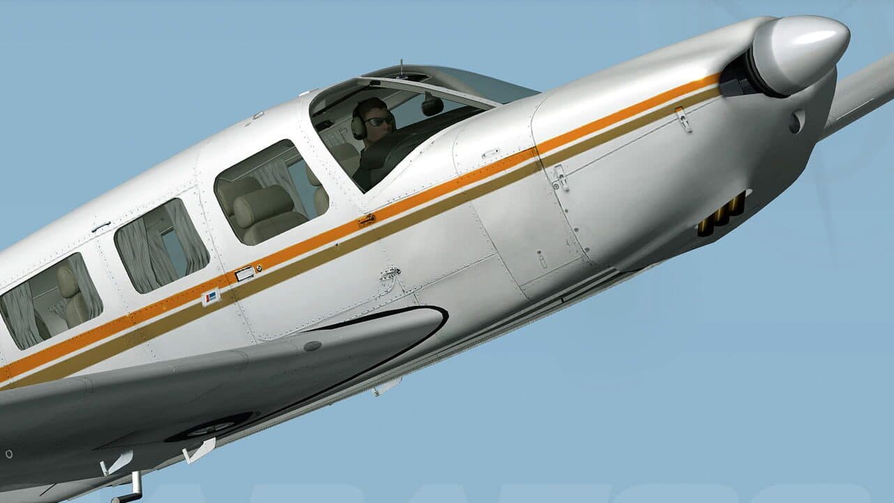 X-Plane 10 Global: Carenado - PA32R 301 Saratoga SP thumbnail 18