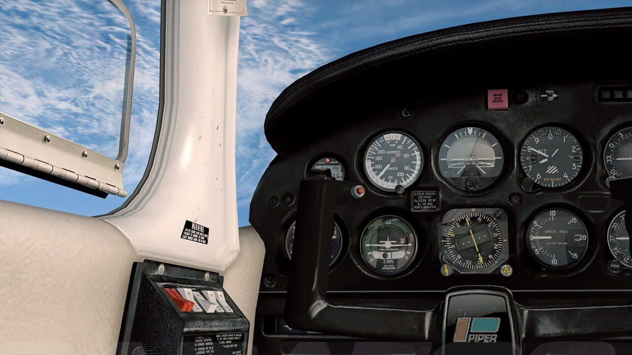 X-Plane 10 Global: Carenado - PA32R 301 Saratoga SP thumbnail 17