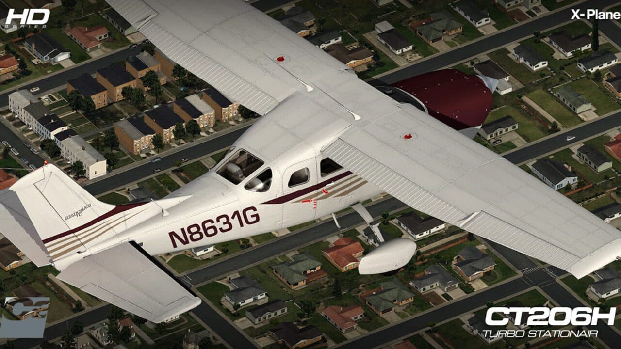X-Plane 10 Global: Carenado - CT206H Stationair thumbnail 8