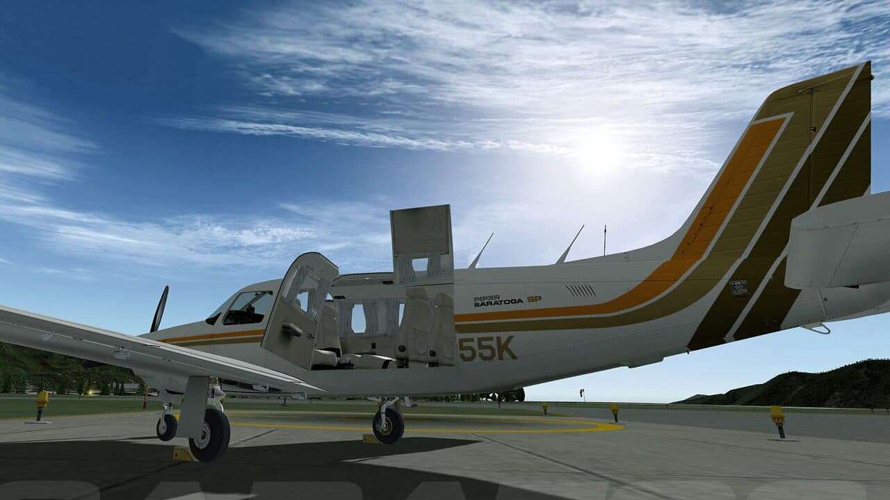 X-Plane 10 Global: Carenado - PA32R 301 Saratoga SP thumbnail 13