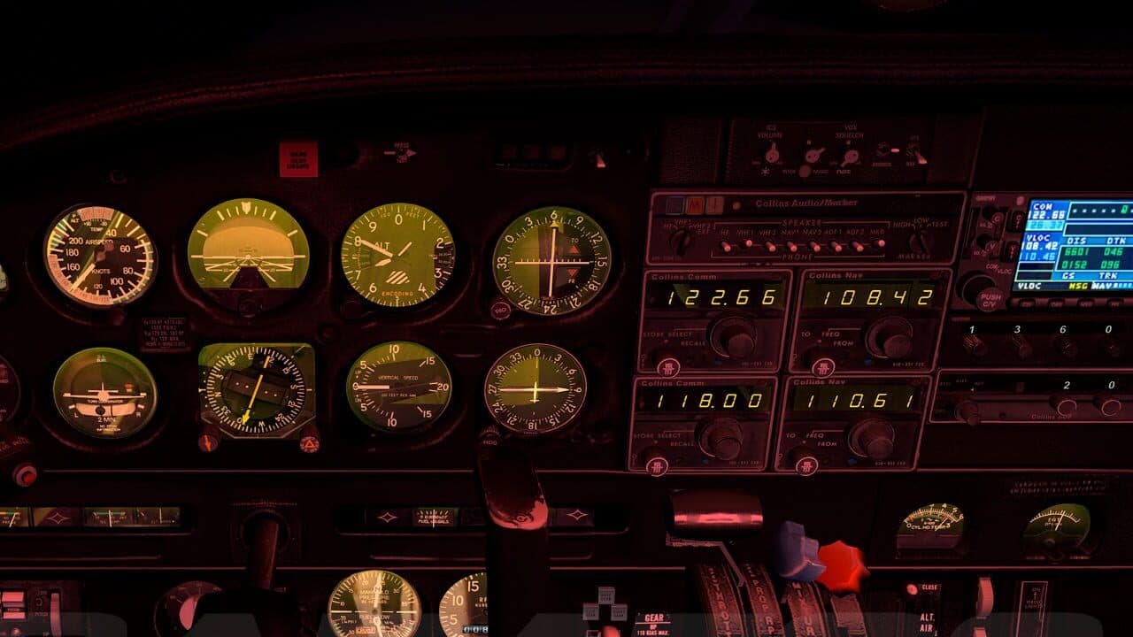 X-Plane 10 Global: Carenado - PA32R 301 Saratoga SP thumbnail 12