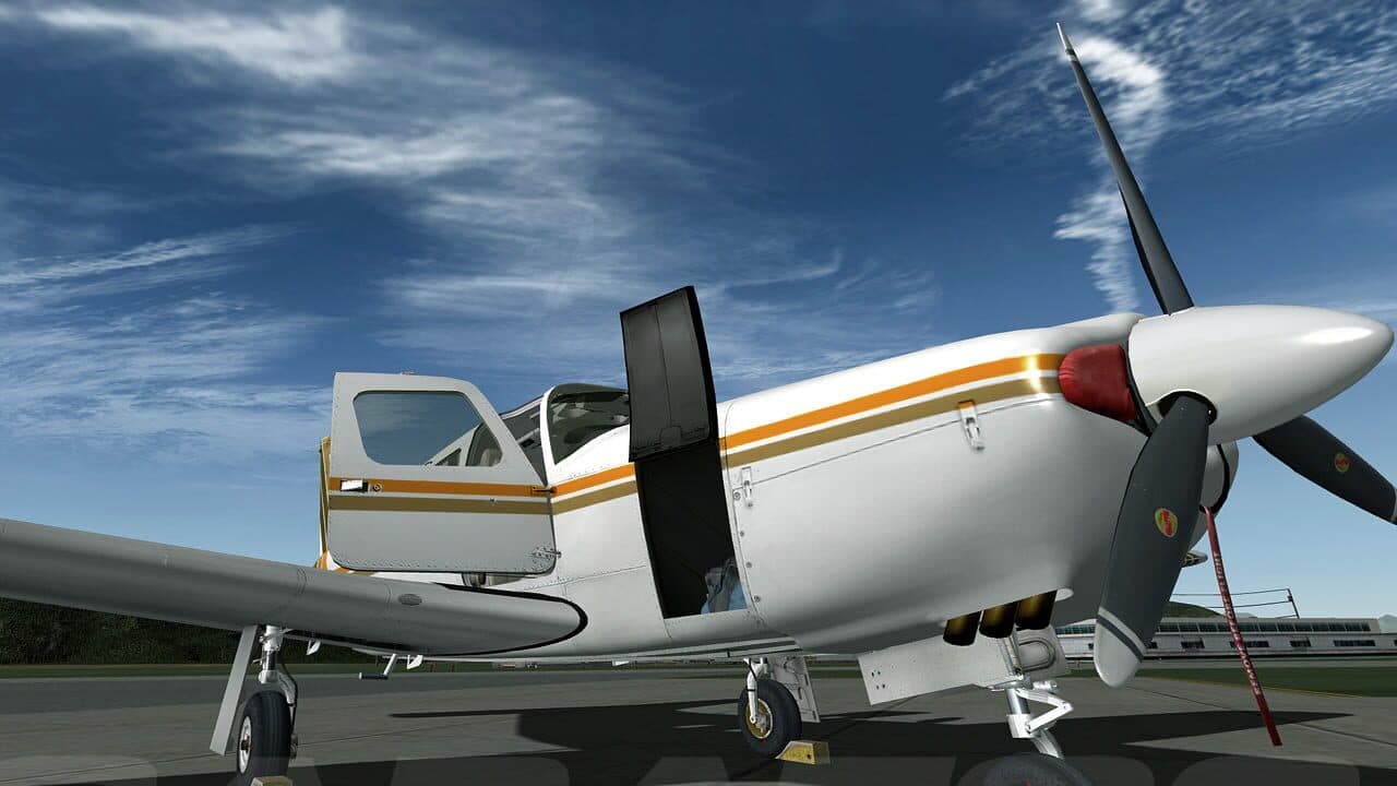X-Plane 10 Global: Carenado - PA32R 301 Saratoga SP thumbnail 11