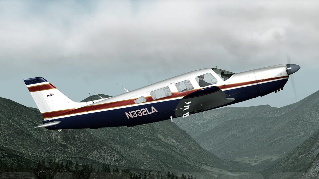 X-Plane 10 Global: Carenado - PA32R 301 Saratoga SP thumbnail 10