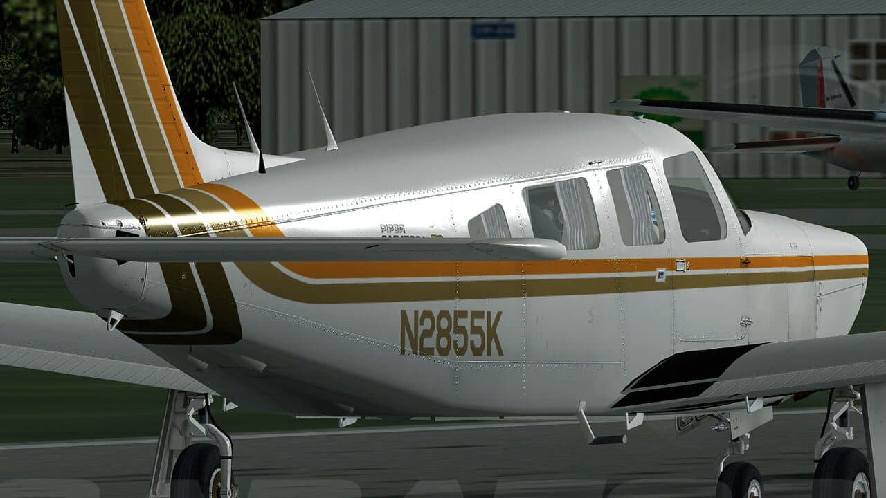 X-Plane 10 Global: Carenado - PA32R 301 Saratoga SP thumbnail 9
