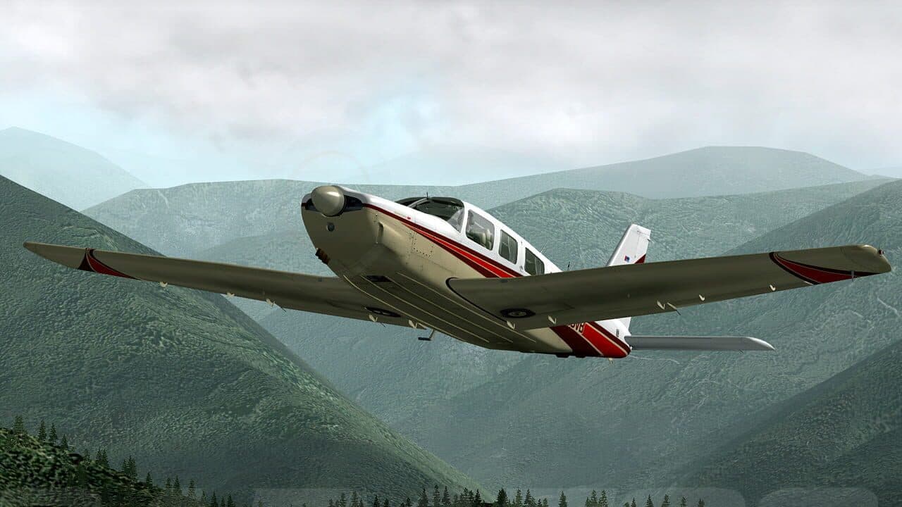 X-Plane 10 Global: Carenado - PA32R 301 Saratoga SP thumbnail 8