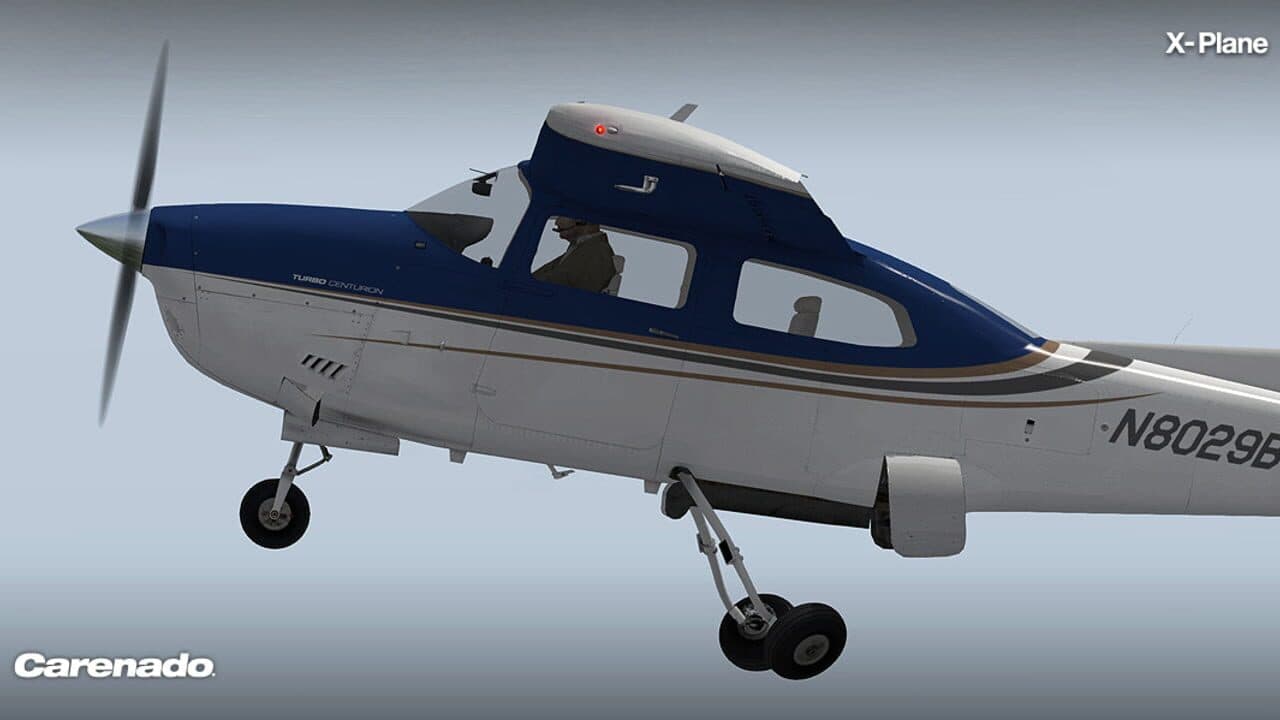 X-Plane 10 Global: Carenado - CT210M Centurion II thumbnail 6