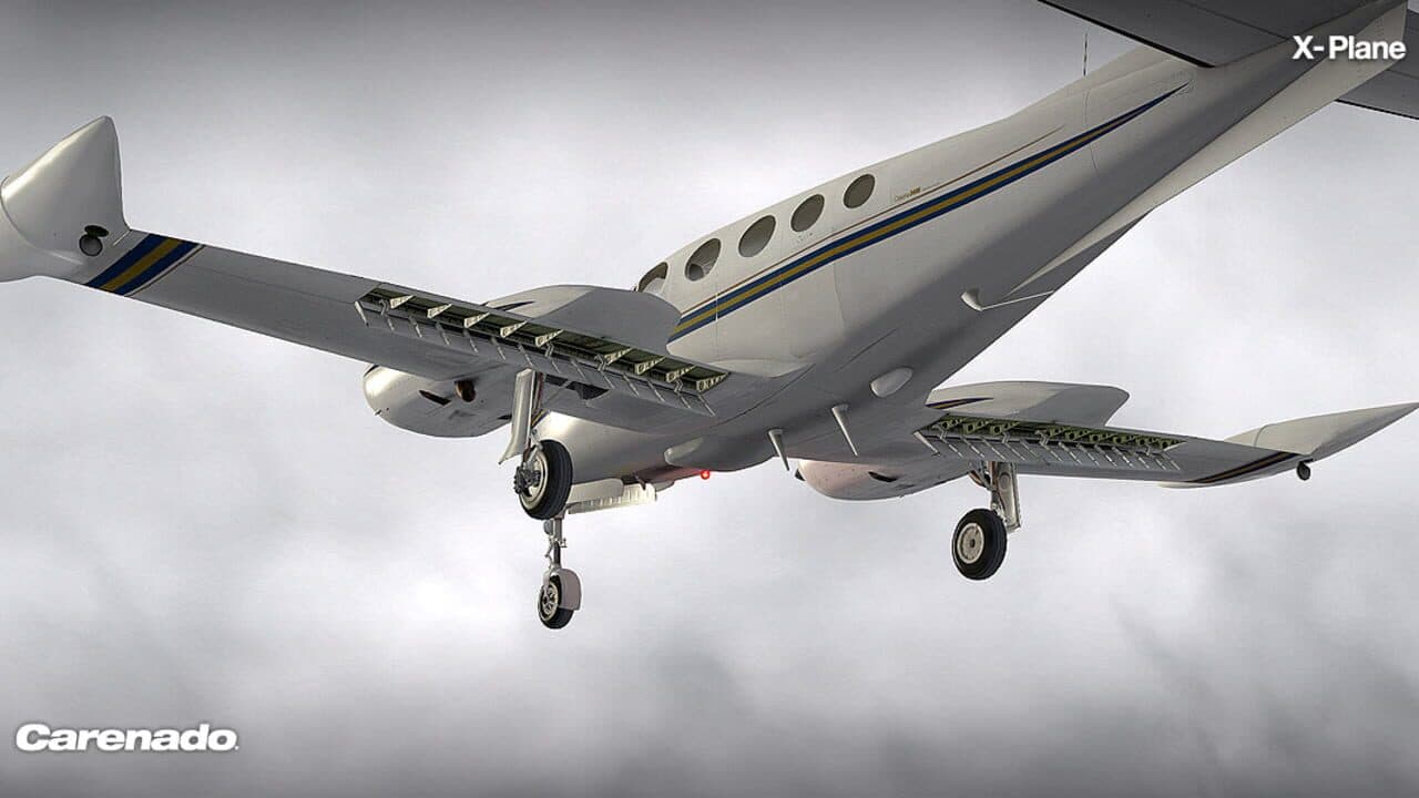 X-Plane 10 Global: Carenado - C340 II thumbnail 15