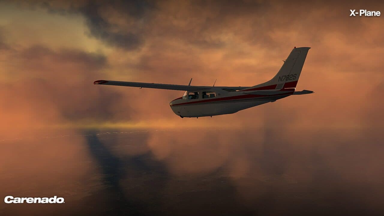 X-Plane 10 Global: Carenado - CT210M Centurion II thumbnail 2