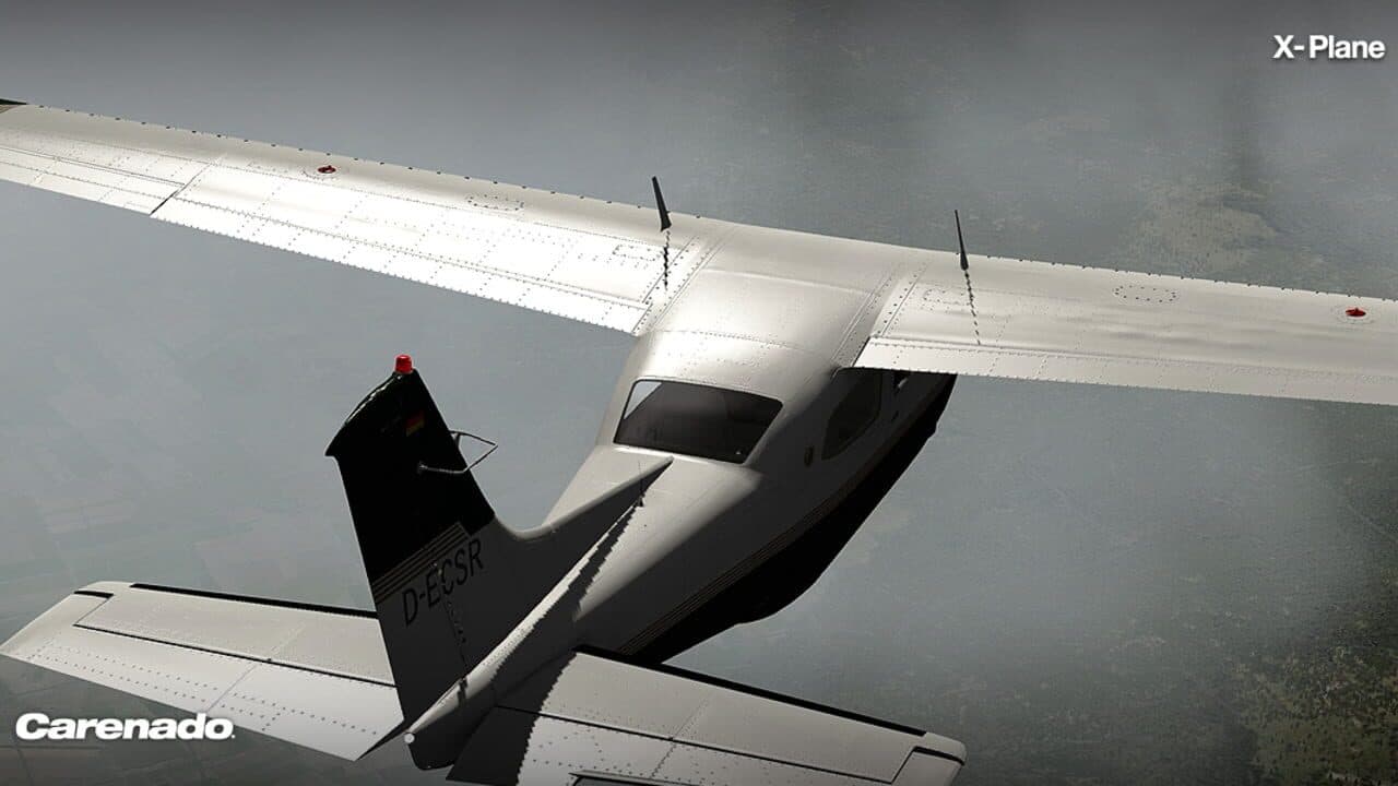 X-Plane 10 Global: Carenado - CT210M Centurion II thumbnail 4