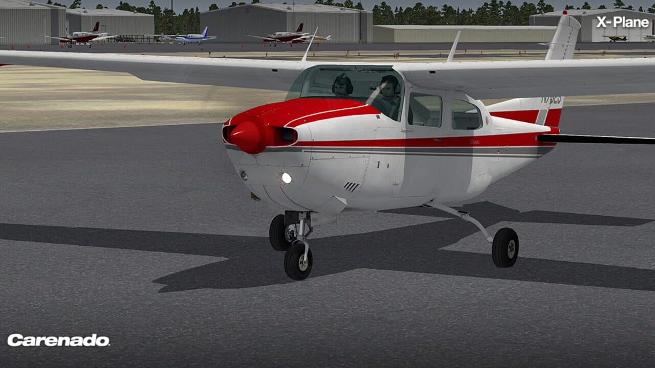X-Plane 10 Global: Carenado - CT210M Centurion II thumbnail 9