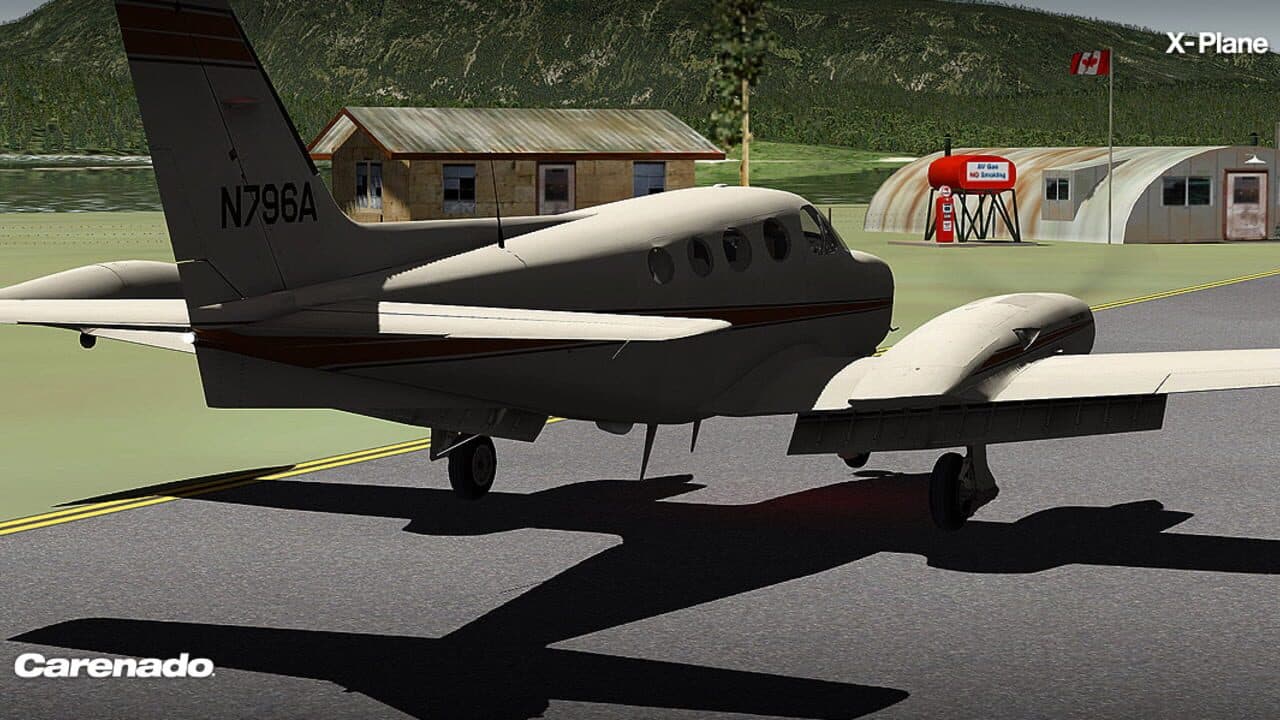 X-Plane 10 Global: Carenado - C340 II thumbnail 4